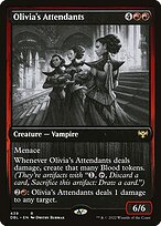 Ajudantes de Olivia