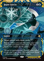 Congelamento Cerebral — Secrets of Strixhaven Mystical Archive 13