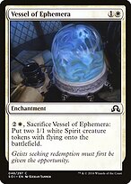 Receptáculo do Efêmero — Shadows over Innistrad 48