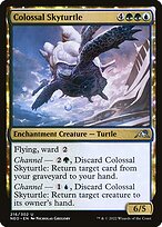 Tartaruga Celeste Colossal