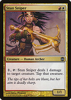 Atirador Atordoante — Alara Reborn 100