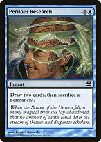Pesquisa Arriscada — Modern Masters 58