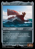 Adrestia — Assassin's Creed 252