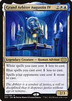 Árbitro-Mor Agostinho IV