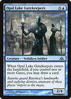 Opal Lake Gatekeepers — Dragon's Maze 16