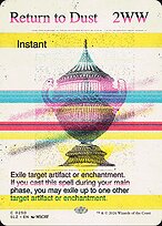 Voltar ao Pó — The Zeta Set 250