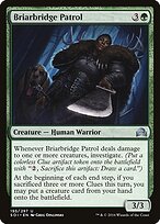 Patrulheiro de Pontespinho — Shadows over Innistrad 195