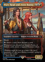 Mary Read and Anne Bonny — Assassin's Creed 120