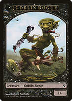 Goblin Rogue — Lorwyn Tokens 5