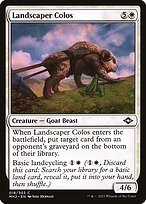Colos Paisagista — Modern Horizons 2 18
