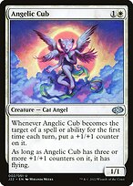 Angelic Cub — Jumpstart 2022 2