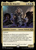 Eriette, a Ludibriadora