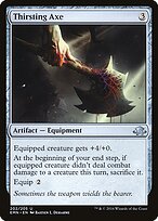 Machado Sedento — Eldritch Moon 202