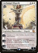 Arcanjo Elspeth — March of the Machine Promos 6p