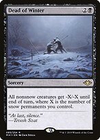 Auge do Inverno — Modern Horizons 85