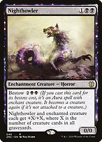 Uivador Noturno — Zendikar Rising Commander 49