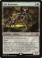 Redentor Vil — Oath of the Gatewatch 125