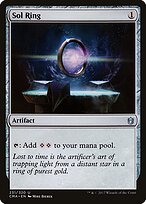 Anel Solar — Commander Anthology 231