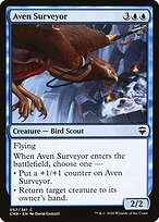 Monitorador Aviano — Commander Legends 57