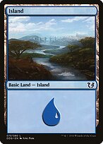 Ilha — Duel Decks: Blessed vs. Cursed 73