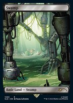 Pântano — Transformers: One Shall Stand, One Shall Fall 1090