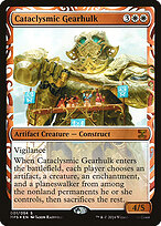 Mecanotitã Cataclísmico — Kaladesh Inventions 1