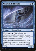 Shinobi da Lâmina Lunar