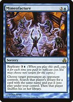 Mimeotização — Guildpact 30