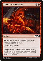 Frisson das Possibilidades — Core Set 2021 165