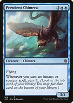 Quimera Presciente — Jumpstart 164