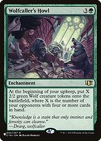 Wolfcaller's Howl — The List C14-52