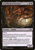 Arquidemônio dos Pesares — Modern Horizons 2 74