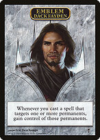 Dack Fayden Emblem — Conspiracy Tokens 9
