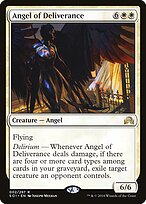 Anjo do Livramento — Shadows over Innistrad 2
