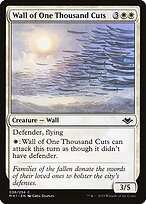 Barreira de Mil Cortes — Modern Horizons 36