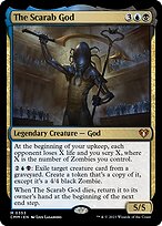 O Deus Escaravelho — Commander Masters 353