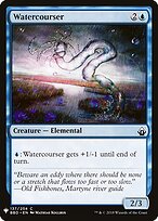 Cursor D'água — The List BBD-137