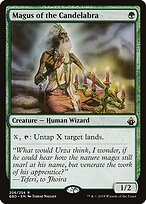 Mago do Candelabro — Battlebond 206