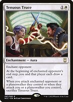 Trégua Tênue — New Capenna Commander 87