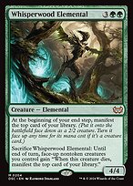 Elemental da Mata Sussurrante