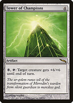 Torre dos Campeões — Mirrodin 265