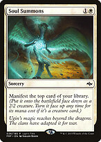 Evocação das Almas — Ugin's Fate 26