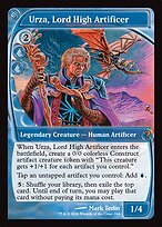 Urza, Grão-lorde Artífice