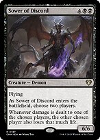 Semeador da Discórdia — Commander Masters 187
