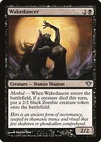 Dançarina da Vigília — Dark Ascension 79