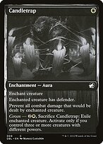 Armadilha de Velas — Innistrad: Double Feature 9