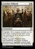 Tribunal do Conclave — Ravnica: Clue Edition 56