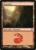 Montanha — Avacyn Restored 239