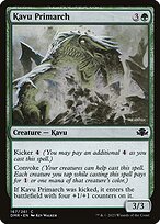 Primarca Kavu