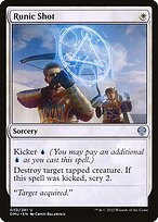 Tiro Rúnico — Dominaria United 30